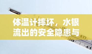 體溫計摔壞，水銀流出的安全隱患與應對措施