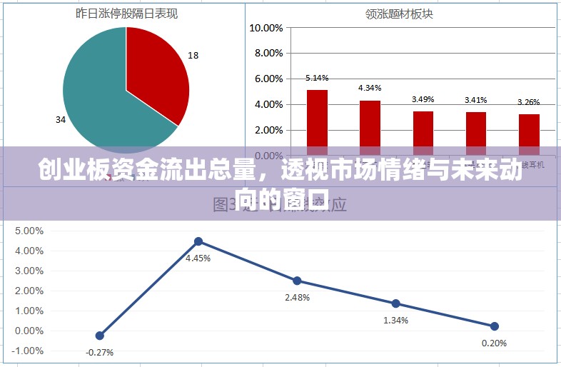 創(chuàng)業(yè)板資金流出總量，透視市場情緒與未來動(dòng)向的窗口