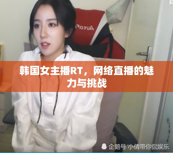 韓國(guó)女主播RT，網(wǎng)絡(luò)直播的魅力與挑戰(zhàn)