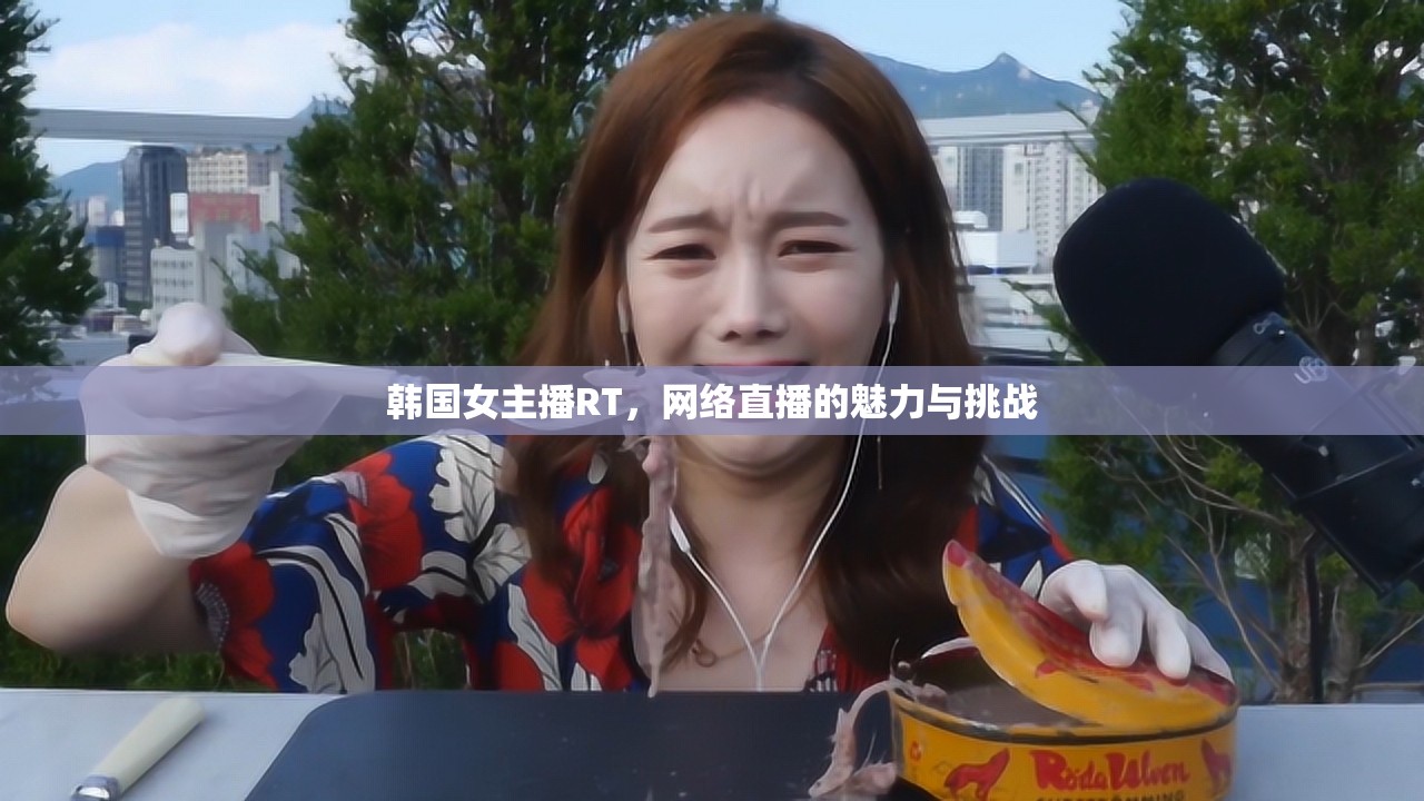 韓國(guó)女主播RT，網(wǎng)絡(luò)直播的魅力與挑戰(zhàn)