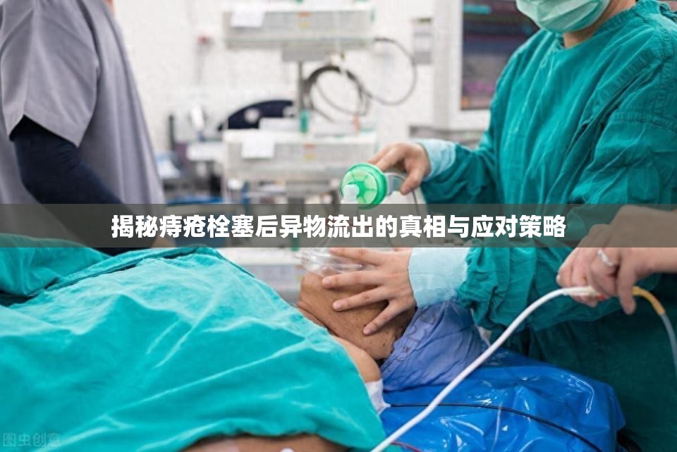 揭秘痔瘡栓塞后異物流出的真相與應(yīng)對(duì)策略
