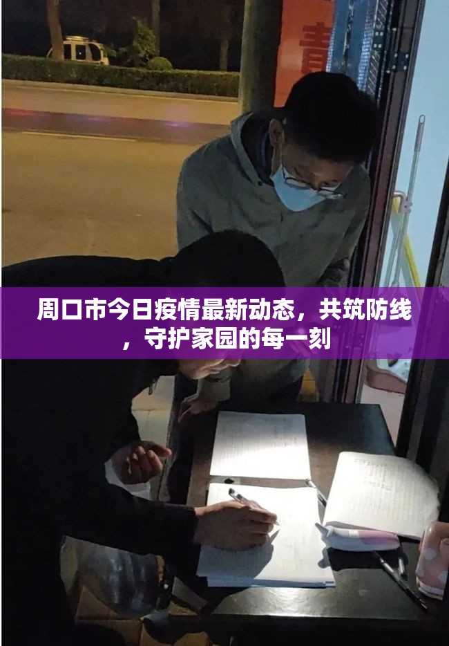 周口市今日疫情最新動(dòng)態(tài)，共筑防線，守護(hù)家園的每一刻