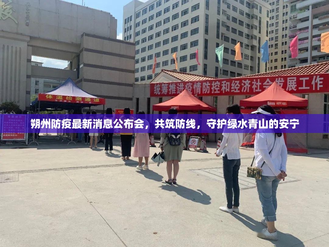 朔州防疫最新消息公布會，共筑防線，守護綠水青山的安寧