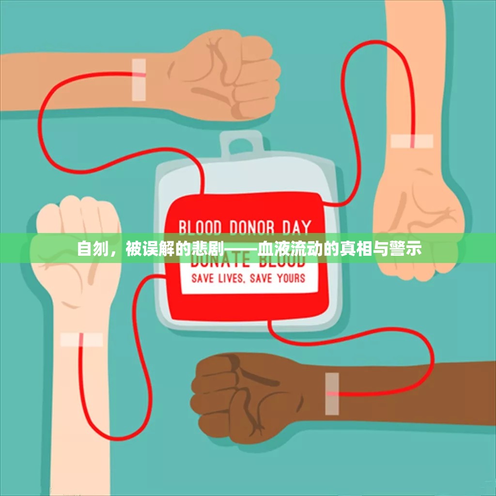 自刎，被誤解的悲劇——血液流動的真相與警示