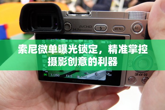 索尼微單曝光鎖定，精準(zhǔn)掌控?cái)z影創(chuàng)意的利器