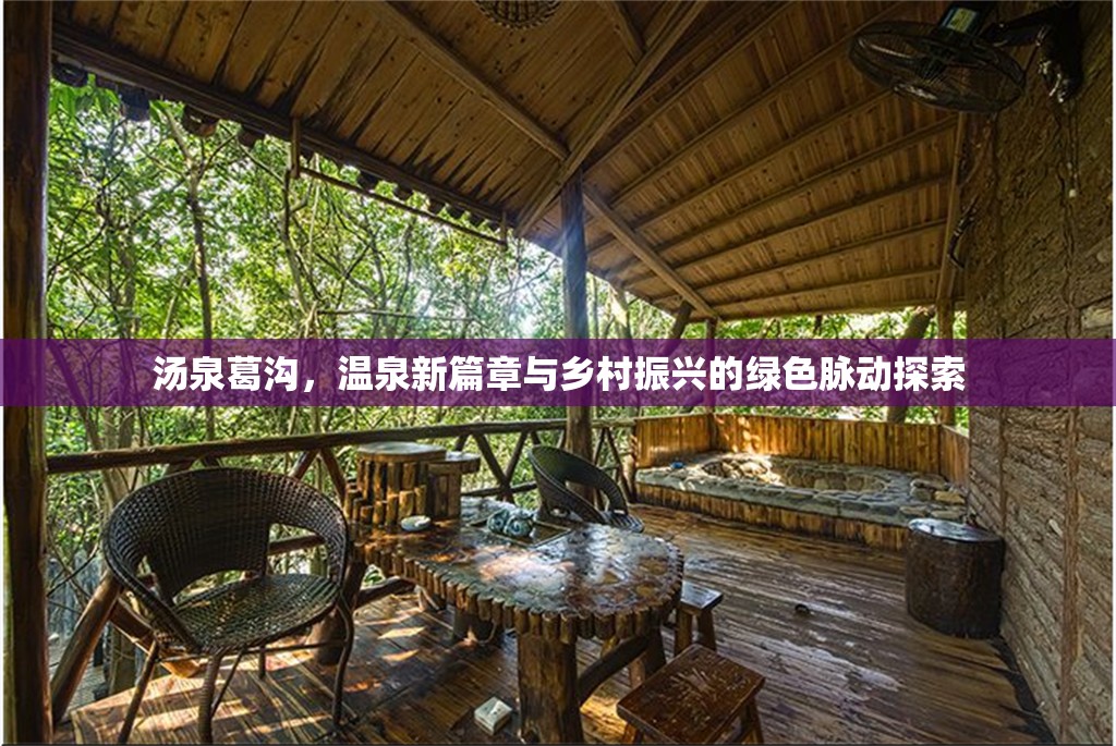 湯泉葛溝，溫泉新篇章與鄉(xiāng)村振興的綠色脈動探索