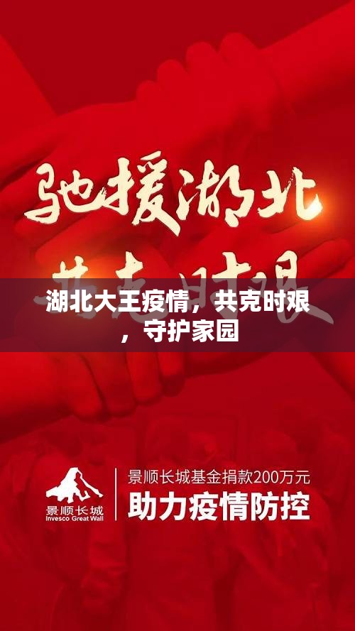 湖北大王疫情，共克時(shí)艱，守護(hù)家園