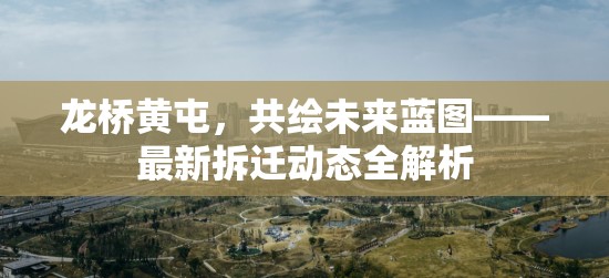 龍橋黃屯，共繪未來藍(lán)圖——最新拆遷動(dòng)態(tài)全解析