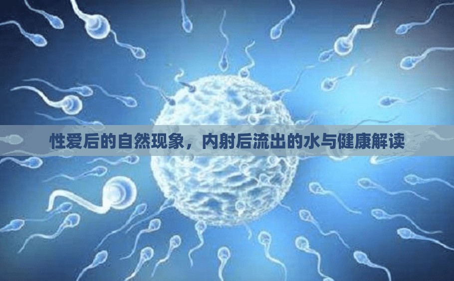 性愛后的自然現(xiàn)象，內(nèi)射后流出的水與健康解讀