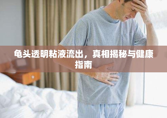龜頭透明粘液流出，真相揭秘與健康指南