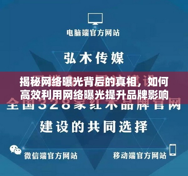 揭秘網(wǎng)絡(luò)曝光背后的真相，如何高效利用網(wǎng)絡(luò)曝光提升品牌影響力