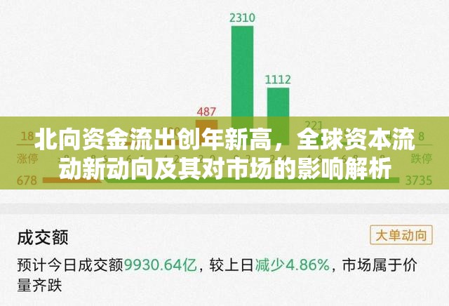 北向資金流出創(chuàng)年新高，全球資本流動(dòng)新動(dòng)向及其對(duì)市場(chǎng)的影響解析