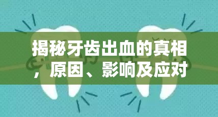 揭秘牙齒出血的真相，原因、影響及應(yīng)對策略