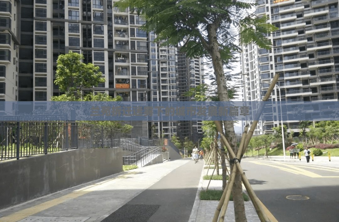 蘭苑拆遷迷霧下的城市發(fā)展新篇章