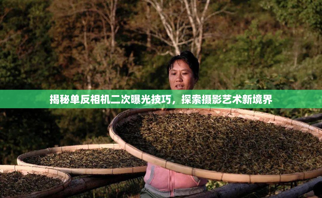 揭秘單反相機二次曝光技巧，探索攝影藝術新境界