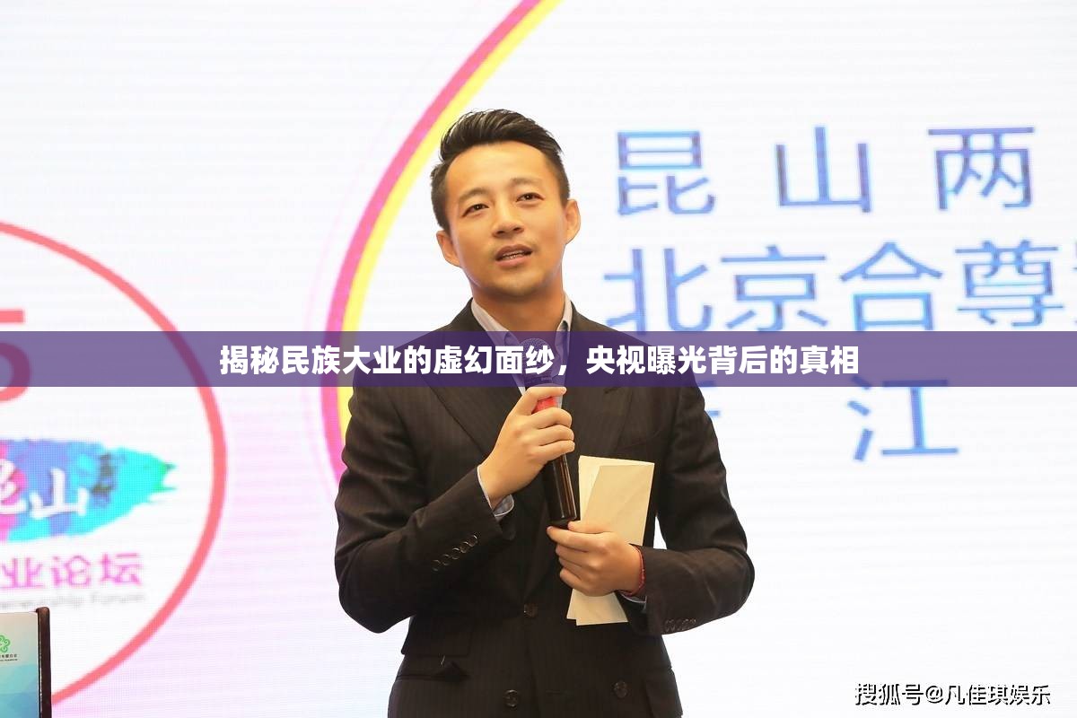 揭秘民族大業(yè)的虛幻面紗，央視曝光背后的真相