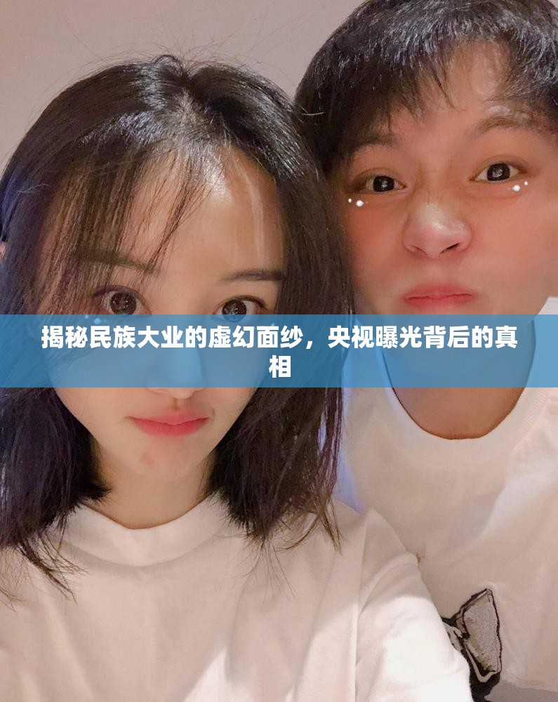 揭秘民族大業(yè)的虛幻面紗，央視曝光背后的真相