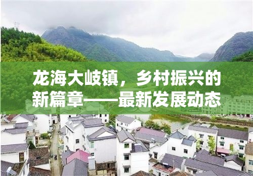 龍海大岐鎮(zhèn)，鄉(xiāng)村振興的新篇章——最新發(fā)展動(dòng)態(tài)與未來(lái)展望