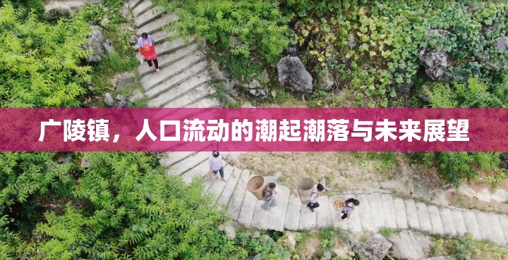廣陵鎮(zhèn)，人口流動的潮起潮落與未來展望