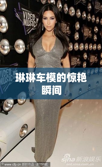 琳琳車模的驚艷瞬間