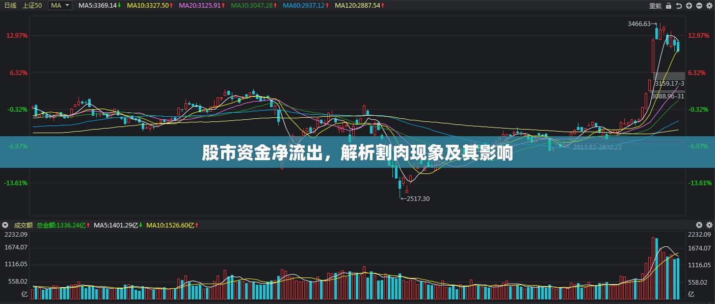股市資金凈流出，解析割肉現(xiàn)象及其影響