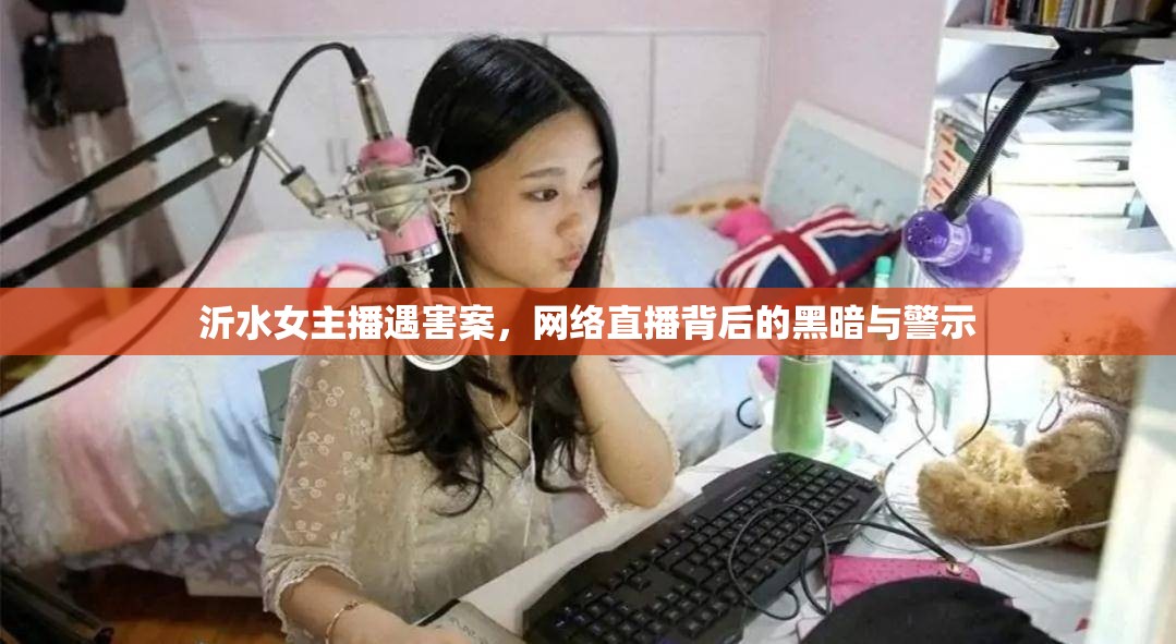 沂水女主播遇害案，網(wǎng)絡(luò)直播背后的黑暗與警示