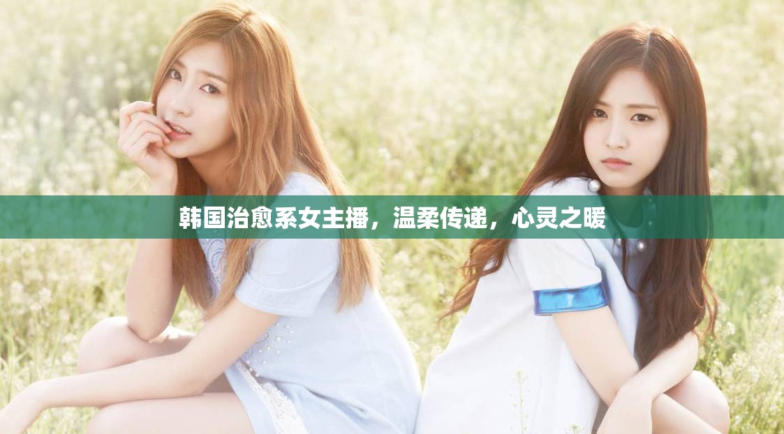 韓國(guó)治愈系女主播，溫柔傳遞，心靈之暖