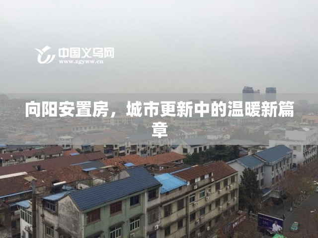 向陽安置房，城市更新中的溫暖新篇章