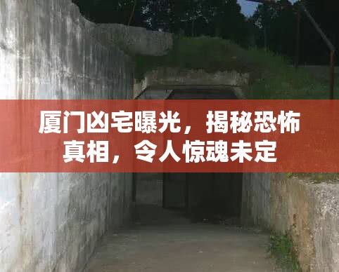 廈門兇宅曝光，揭秘恐怖真相，令人驚魂未定