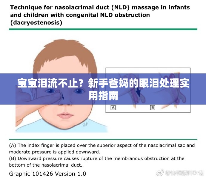 寶寶淚流不止？新手爸媽的眼淚處理實(shí)用指南