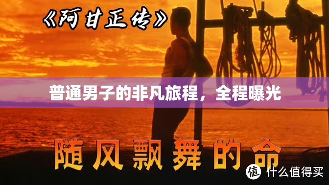 普通男子的非凡旅程，全程曝光