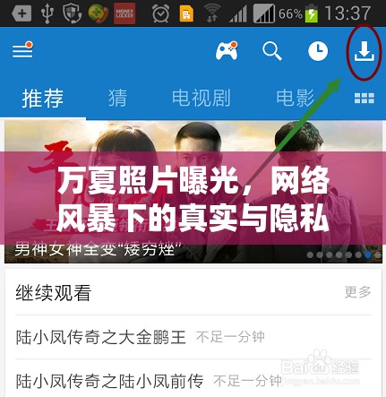 萬(wàn)夏照片曝光，網(wǎng)絡(luò)風(fēng)暴下的真實(shí)與隱私邊界