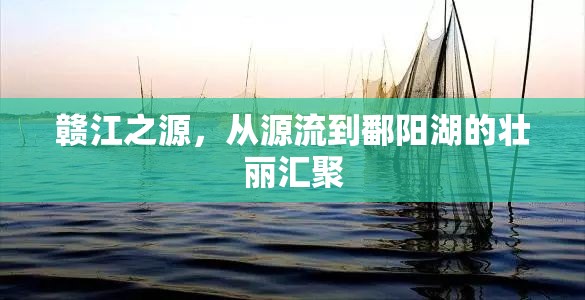贛江之源，從源流到鄱陽湖的壯麗匯聚