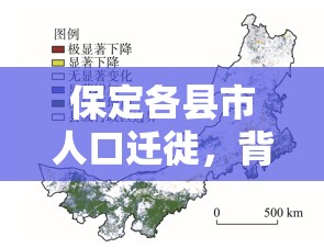 保定各縣市人口遷徙，背后的故事與深遠影響