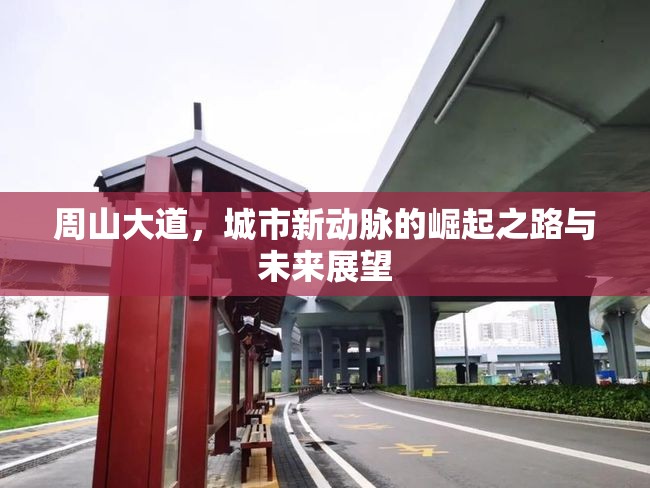 周山大道，城市新動脈的崛起之路與未來展望