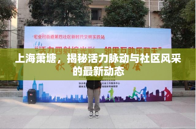 上海蕭塘，揭秘活力脈動(dòng)與社區(qū)風(fēng)采的最新動(dòng)態(tài)