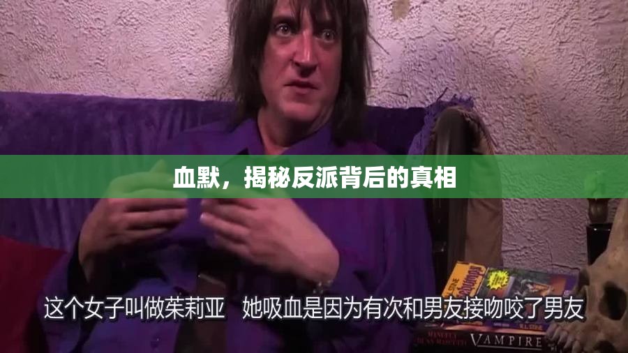 血默，揭秘反派背后的真相