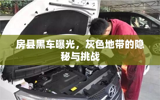 房縣黑車(chē)曝光，灰色地帶的隱秘與挑戰(zhàn)