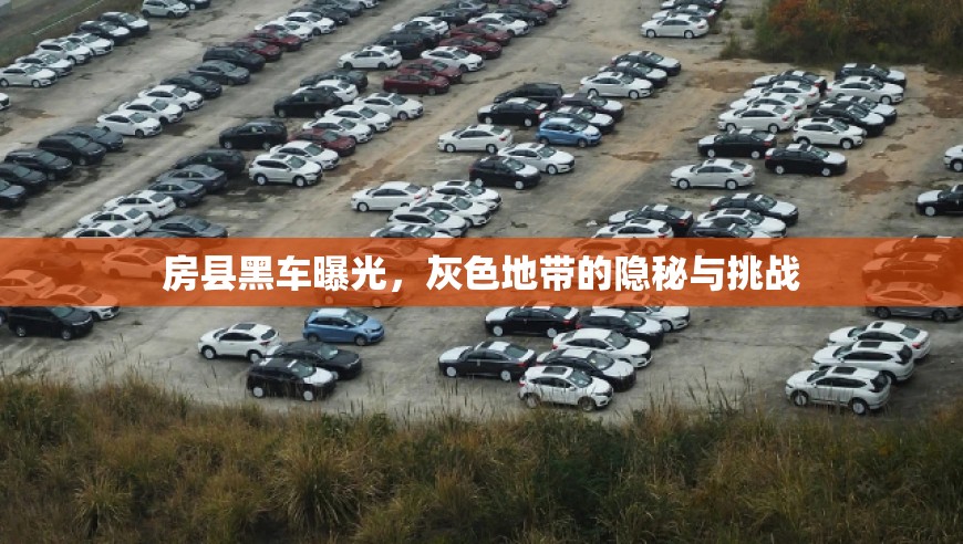 房縣黑車(chē)曝光，灰色地帶的隱秘與挑戰(zhàn)