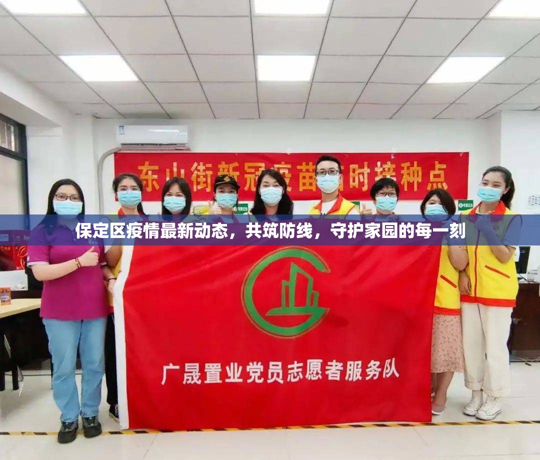 保定區(qū)疫情最新動態(tài)，共筑防線，守護家園的每一刻