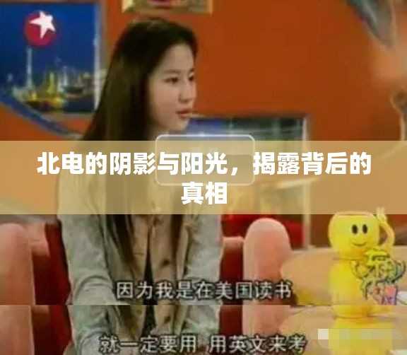 北電的陰影與陽(yáng)光，揭露背后的真相