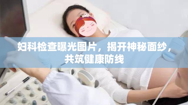婦科檢查曝光圖片，揭開(kāi)神秘面紗，共筑健康防線