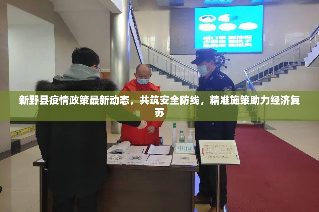 新野縣疫情政策最新動態(tài)，共筑安全防線，精準施策助力經(jīng)濟復蘇