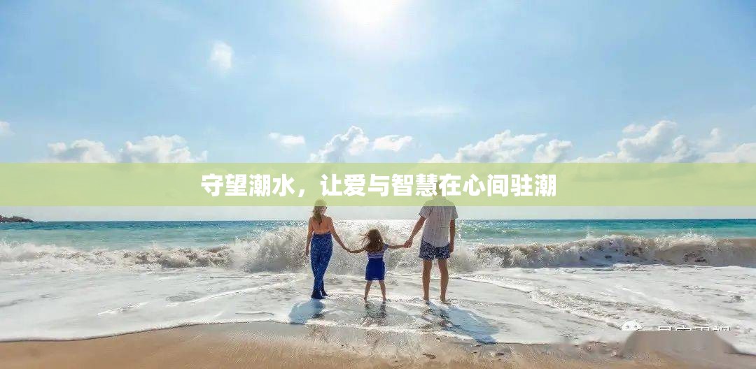 守望潮水，讓愛與智慧在心間駐潮