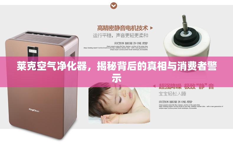 萊克空氣凈化器，揭秘背后的真相與消費(fèi)者警示