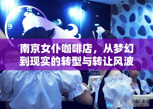 南京女仆咖啡店，從夢幻到現(xiàn)實的轉(zhuǎn)型與轉(zhuǎn)讓風波