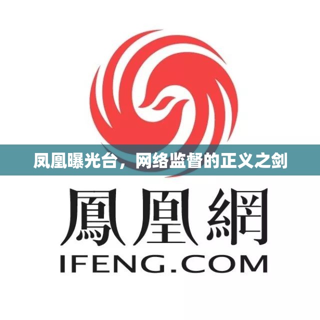 鳳凰曝光臺，網絡監(jiān)督的正義之劍