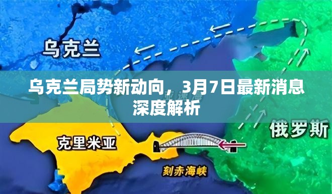 烏克蘭局勢(shì)新動(dòng)向，3月7日最新消息深度解析