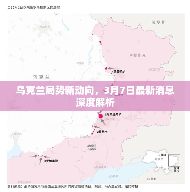 烏克蘭局勢(shì)新動(dòng)向，3月7日最新消息深度解析