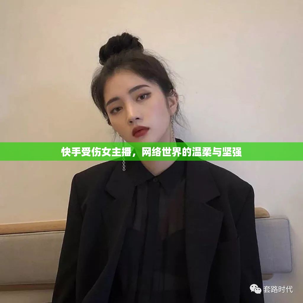 快手受傷女主播，網(wǎng)絡(luò)世界的溫柔與堅(jiān)強(qiáng)